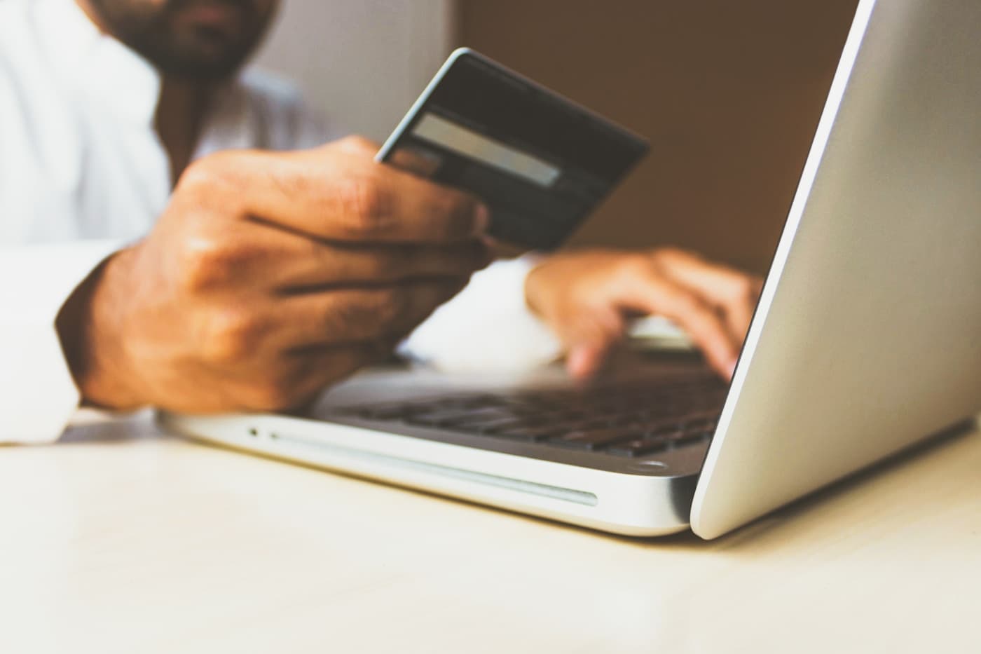 Sell online, edit it yourself.